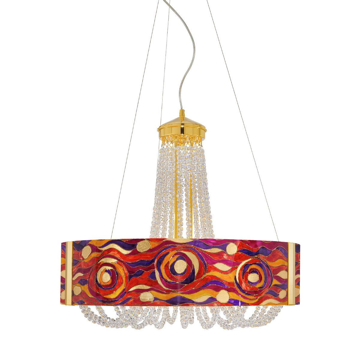 Kolarz 5020.30630.530/aq40 GIOIOSA Pendant Light