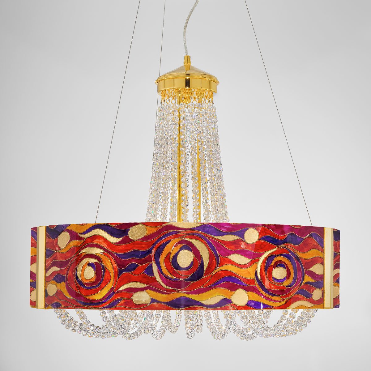 Kolarz 5020.30630.530/aq40 GIOIOSA Pendant Light