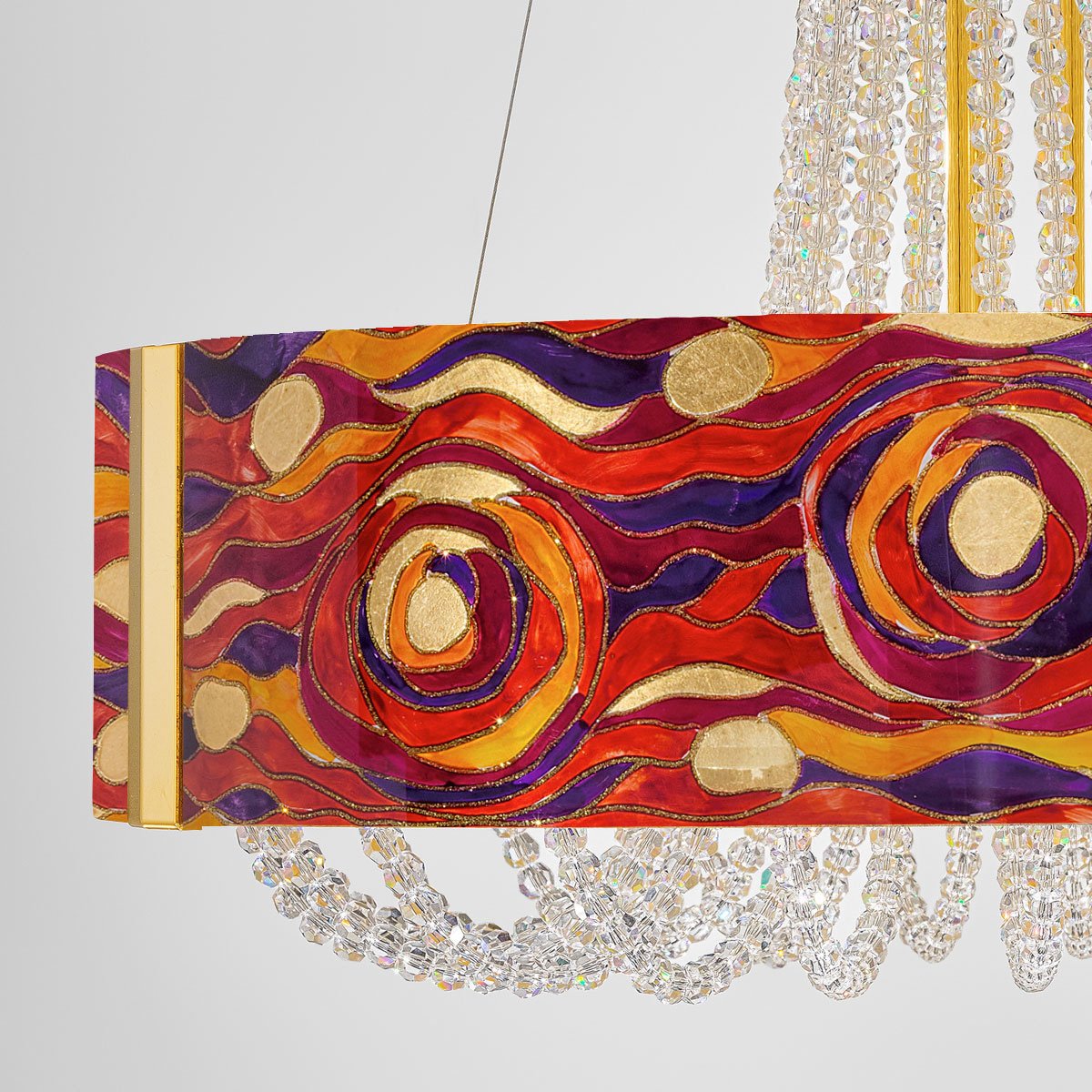 Kolarz 5020.30630.530/aq40 GIOIOSA Pendant Light