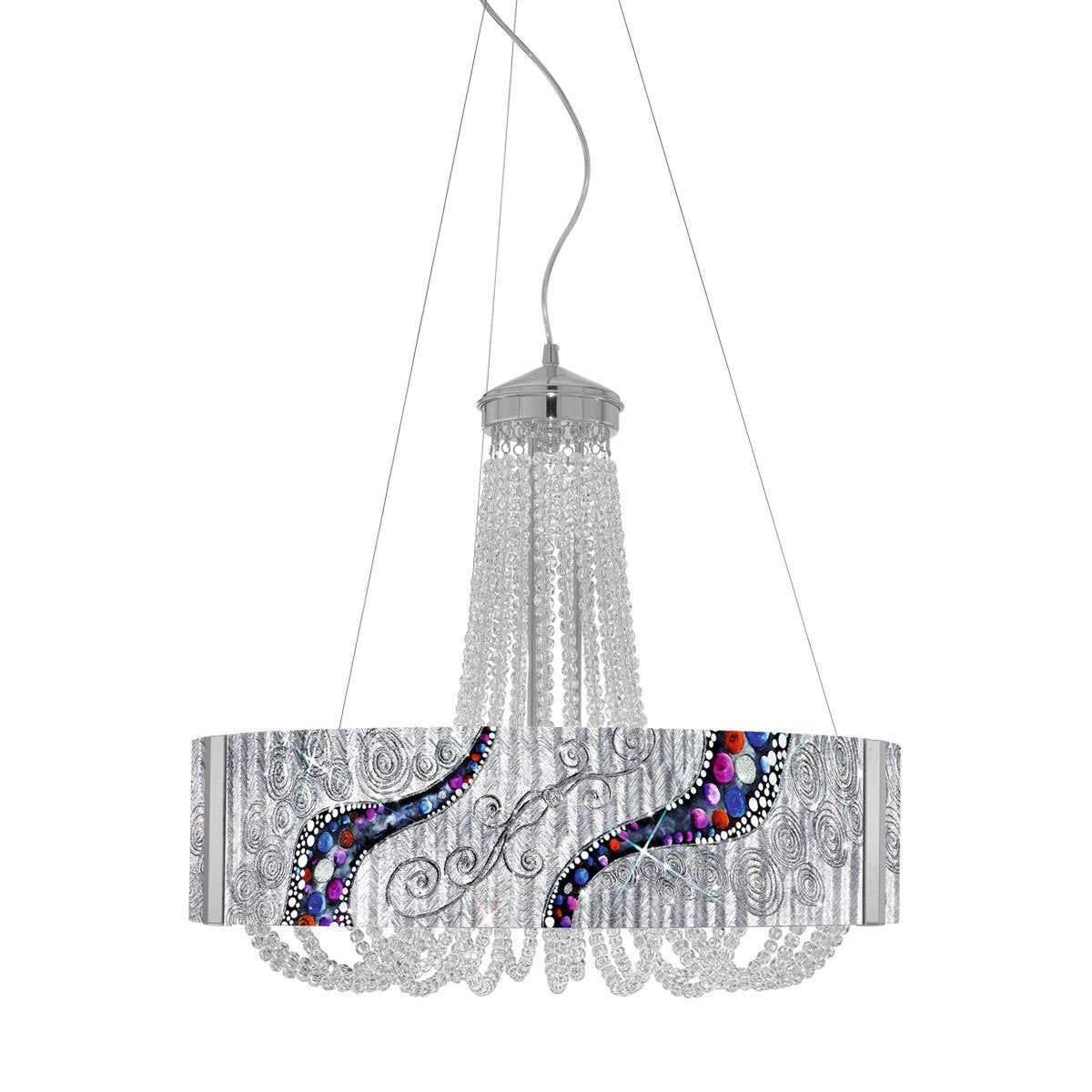 Kolarz 5020.30650.530/ki50 GIOIOSA Pendant Light