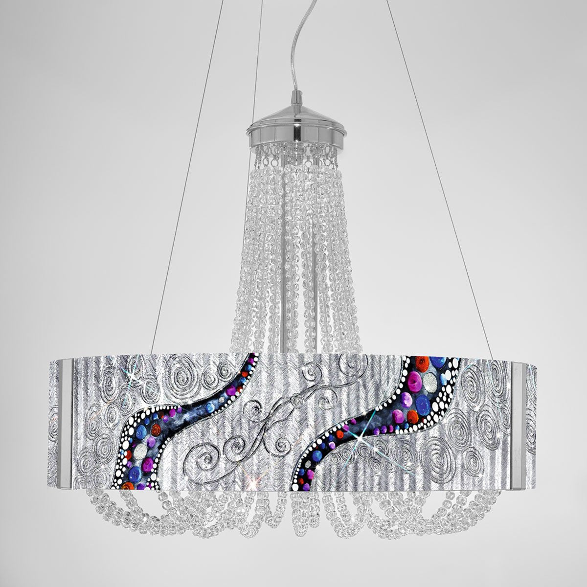 Kolarz 5020.30650.530/ki50 GIOIOSA Pendant Light