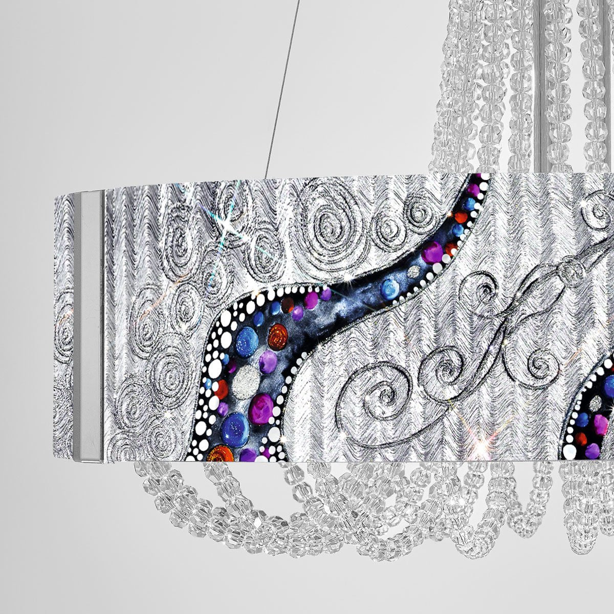 Kolarz 5020.30650.530/ki50 GIOIOSA Pendant Light