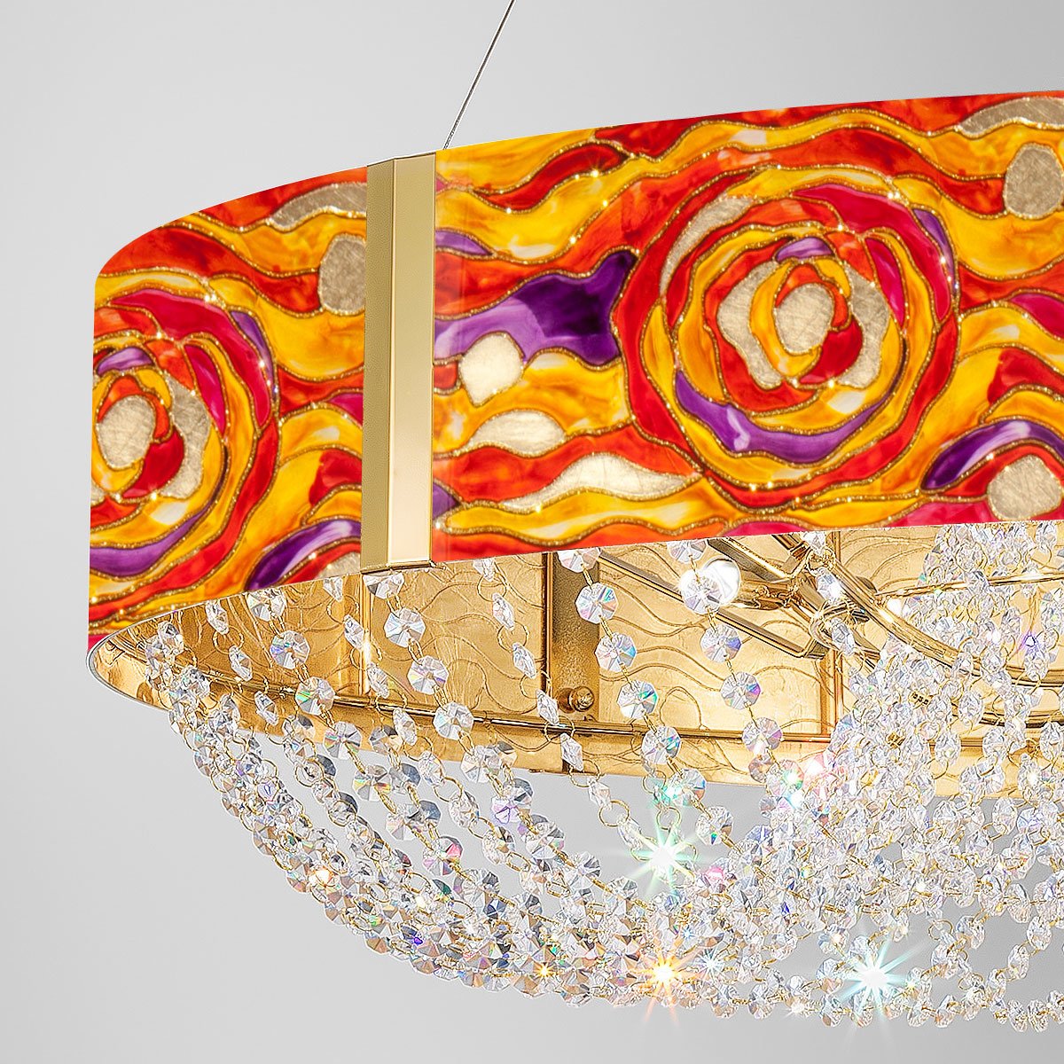 Kolarz 5020.31232.130/aq40 GIOIOSA Pendant Light