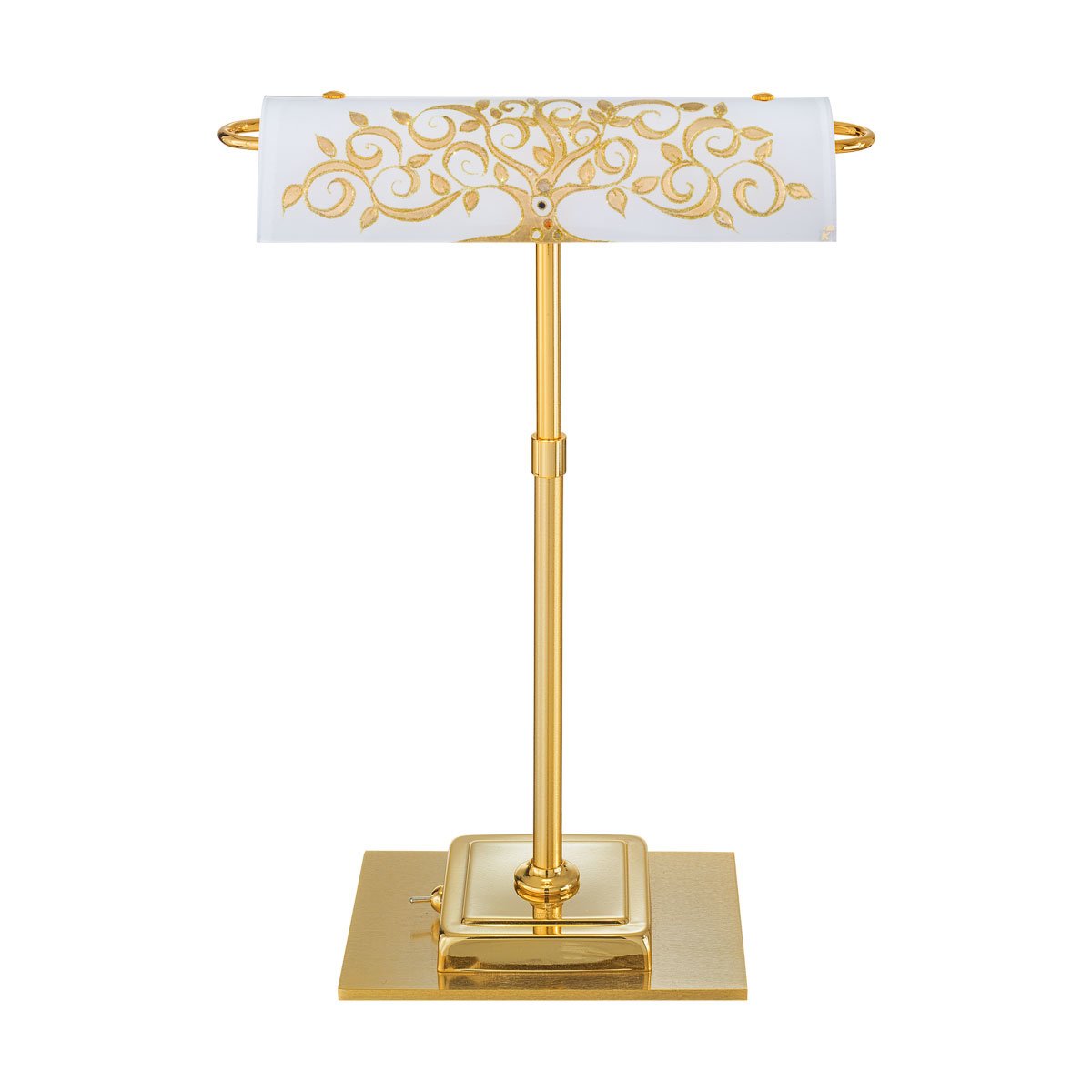 Kolarz 5040.70130.000/al30 BANKERS Table Light