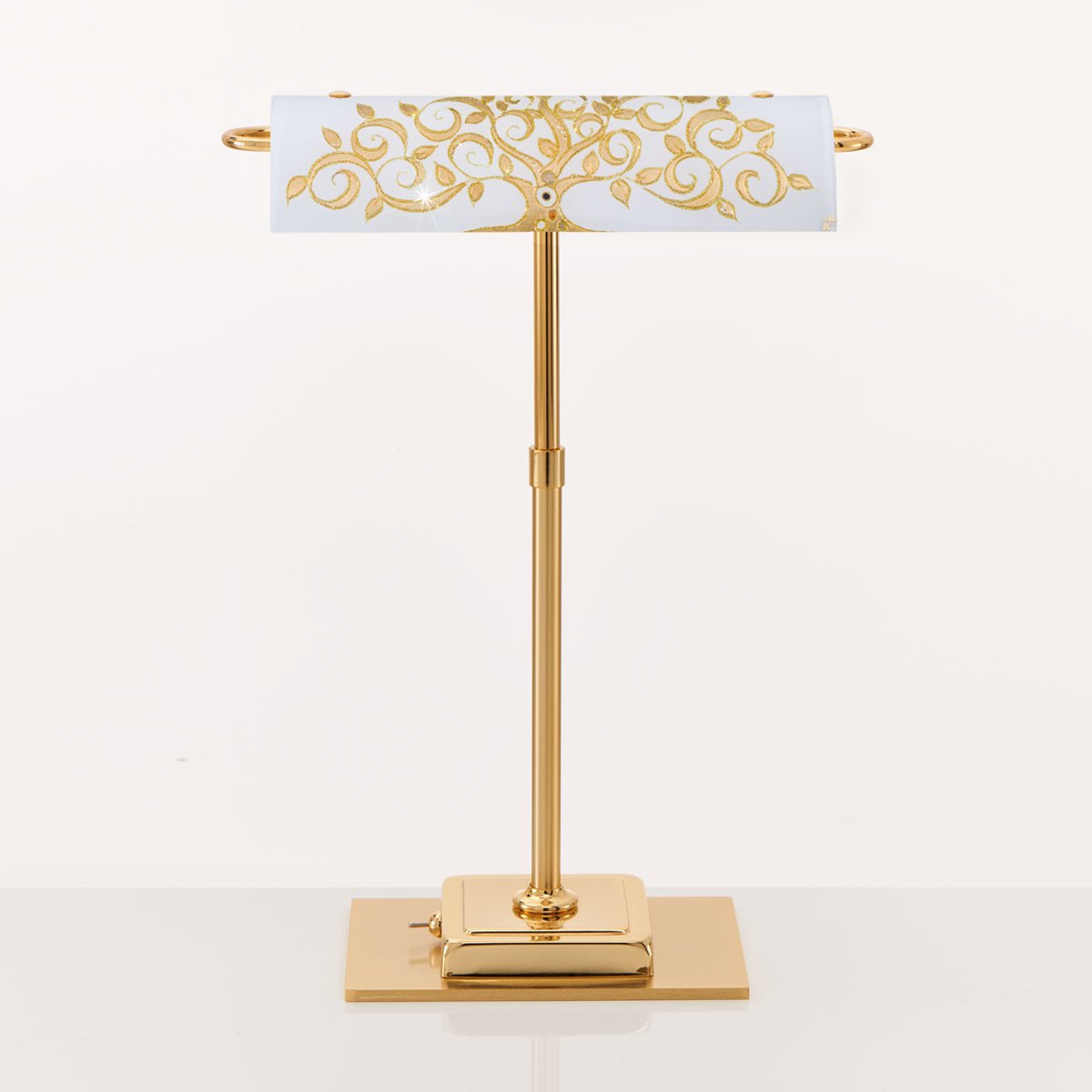 Kolarz 5040.70130.000/al30 BANKERS Table Light