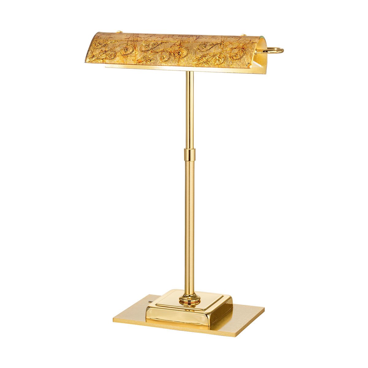 Kolarz 5040.70130.000/me30 BANKERS Table Light