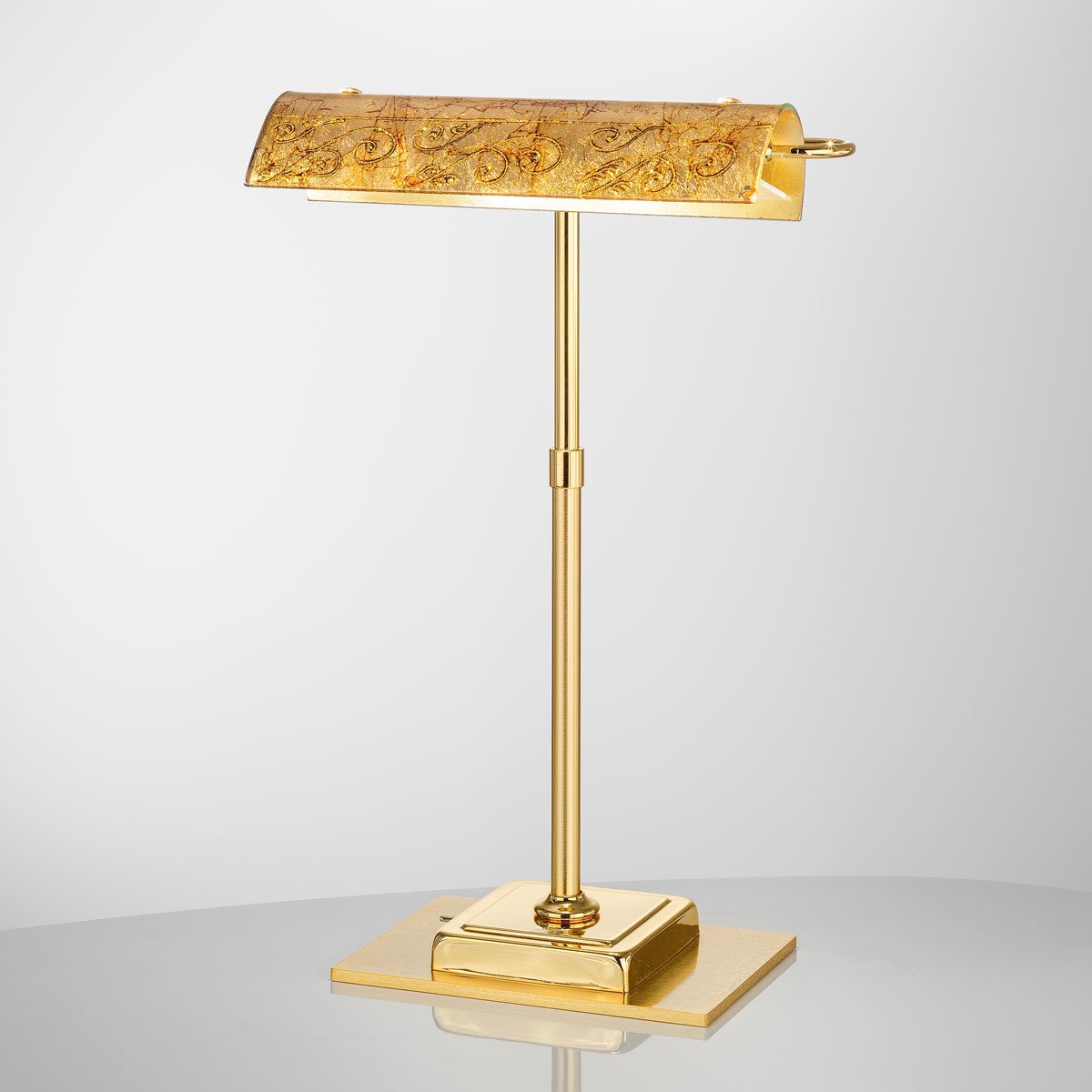 Kolarz 5040.70130.000/me30 BANKERS Table Light