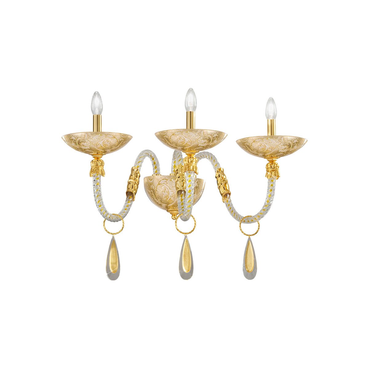 Kolarz 5050.60330.943/tc10 CONDULMER Wall Light