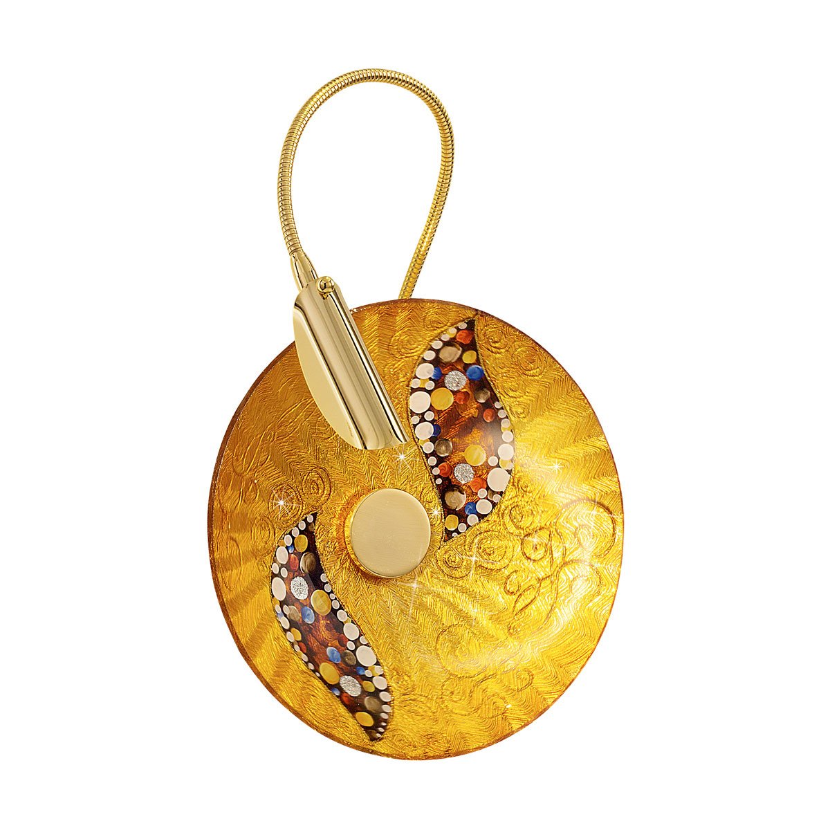 Kolarz 5110.60130.000/ki30 LUNA Wall Light