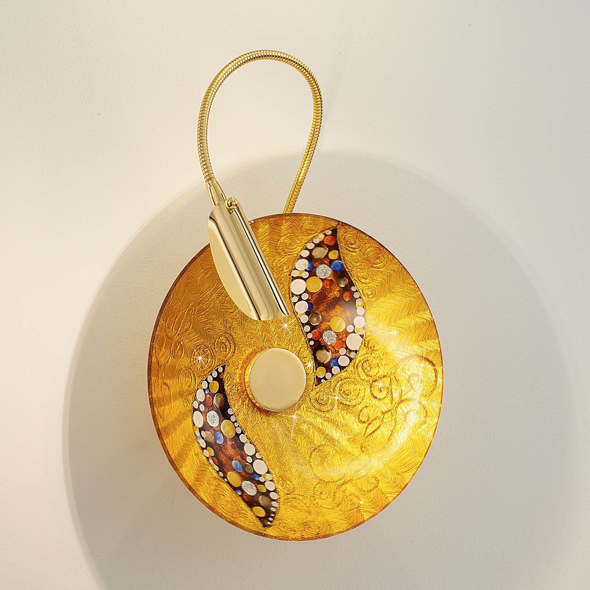 Kolarz 5110.60130.000/ki30 LUNA Wall Light