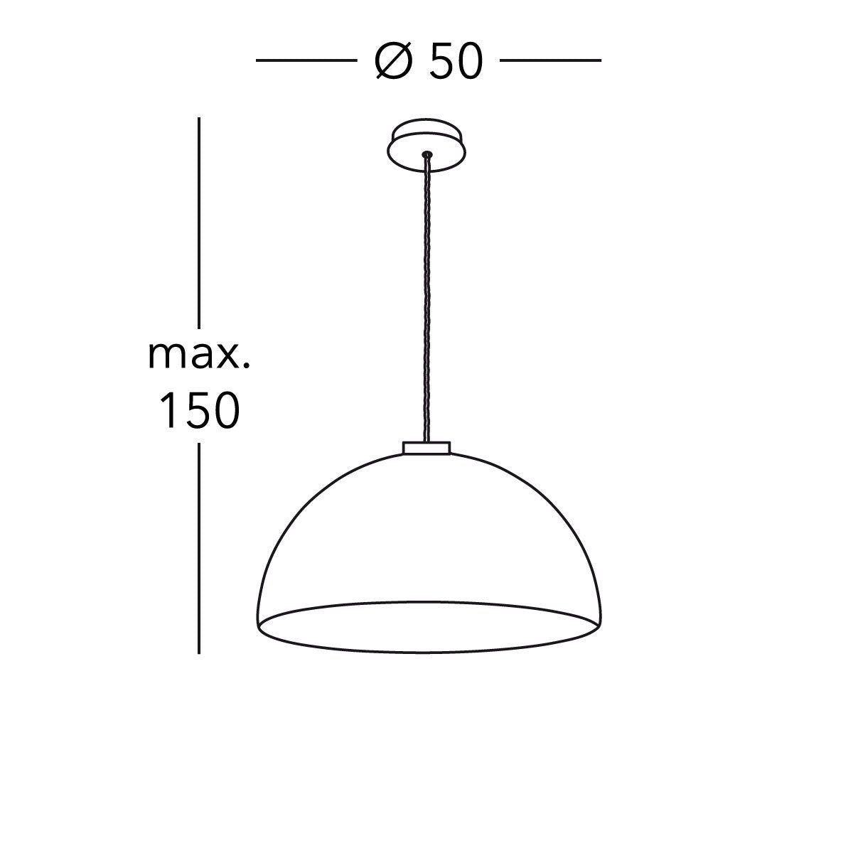 Kolarz 5600.30134.000/li15 AURA 2 LIBERTA Pendant Light