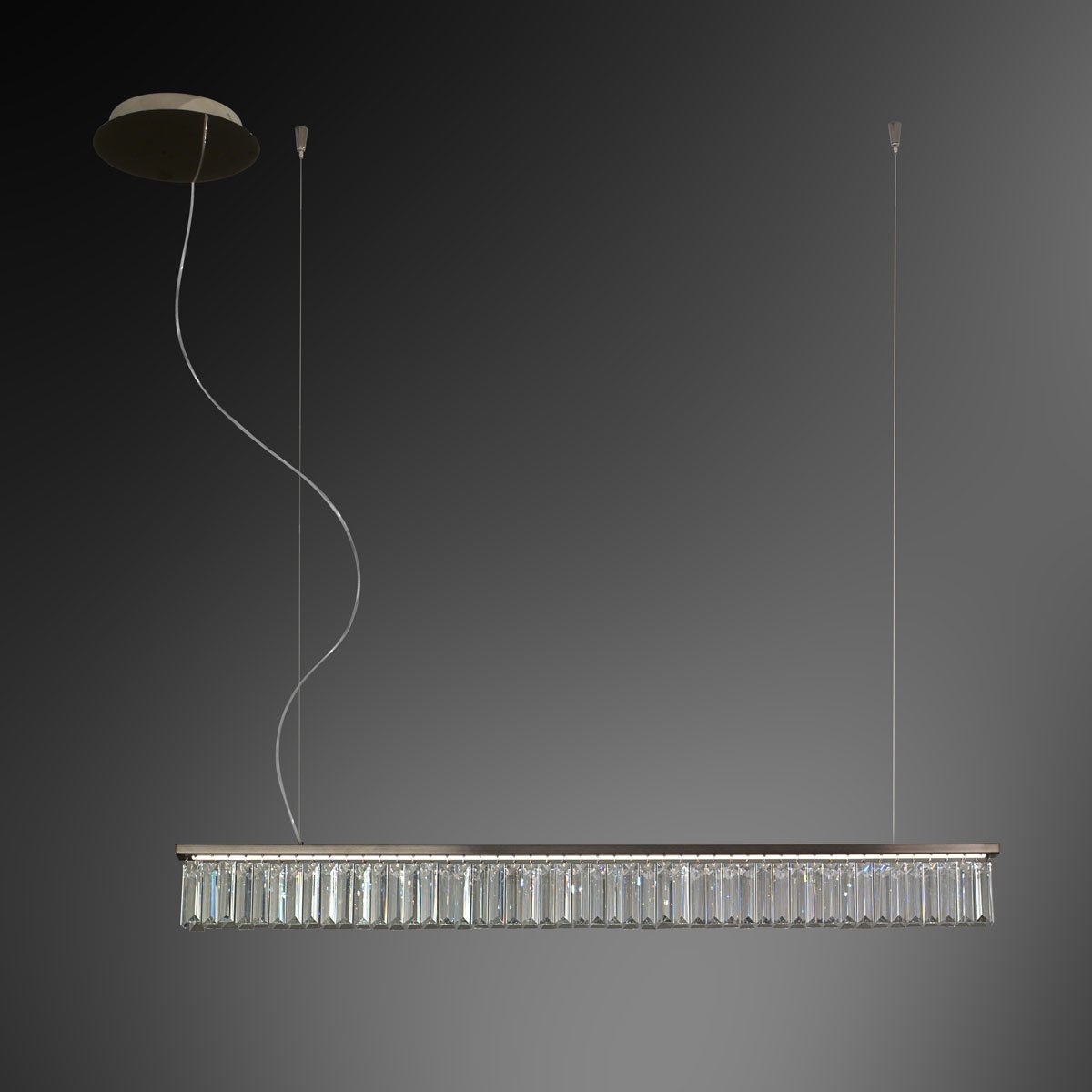 Kolarz 6003.30359.240 PRISMA SLIM Pendant Light