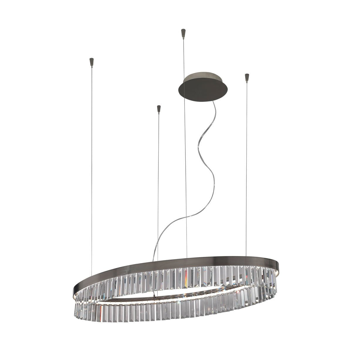 Kolarz 6003.30559.240 PRISMA SLIM Pendant Light
