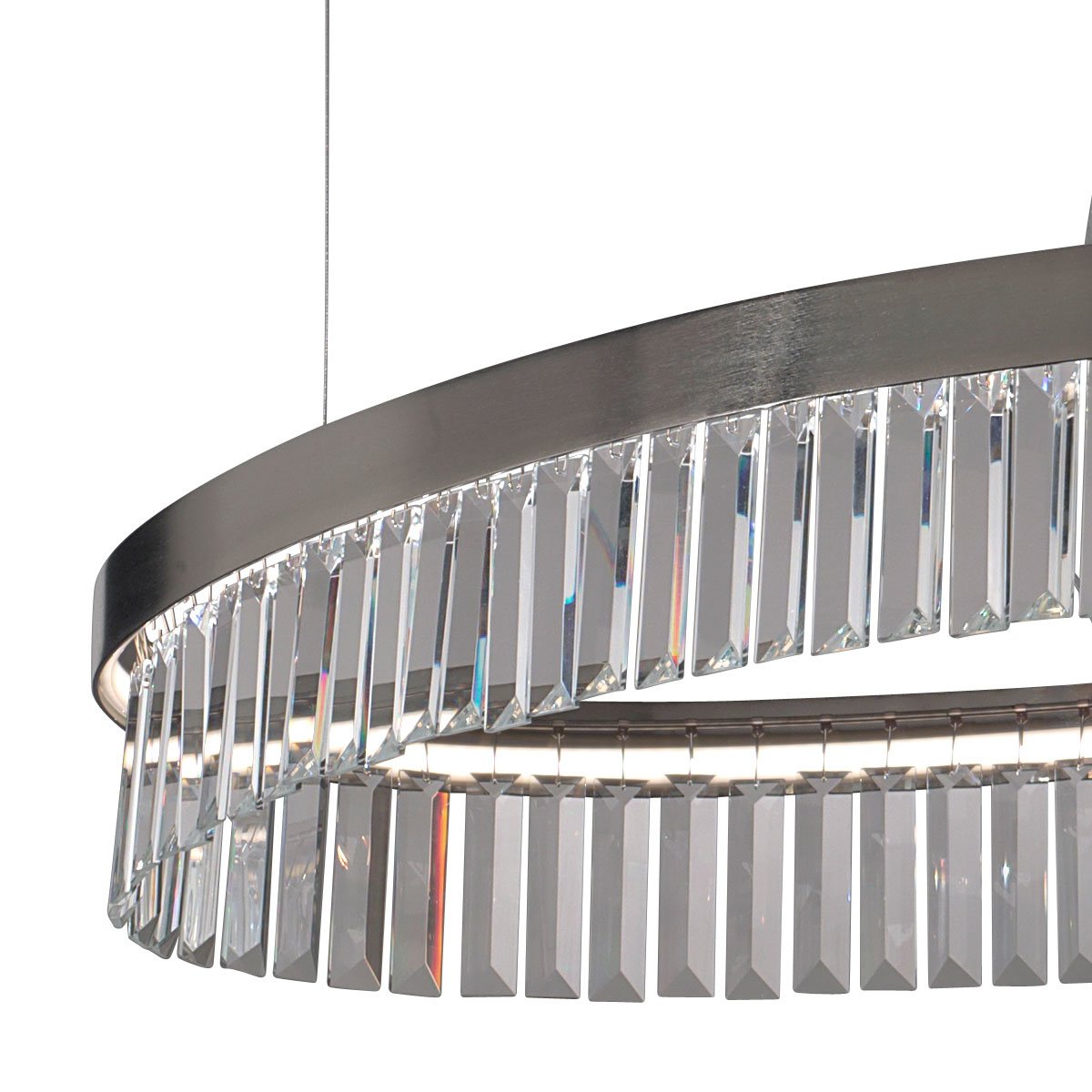 Kolarz 6003.30559.240 PRISMA SLIM Pendant Light