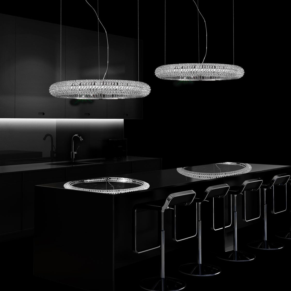 Kolarz 6004.30159.530 NOBILE Pendant Light