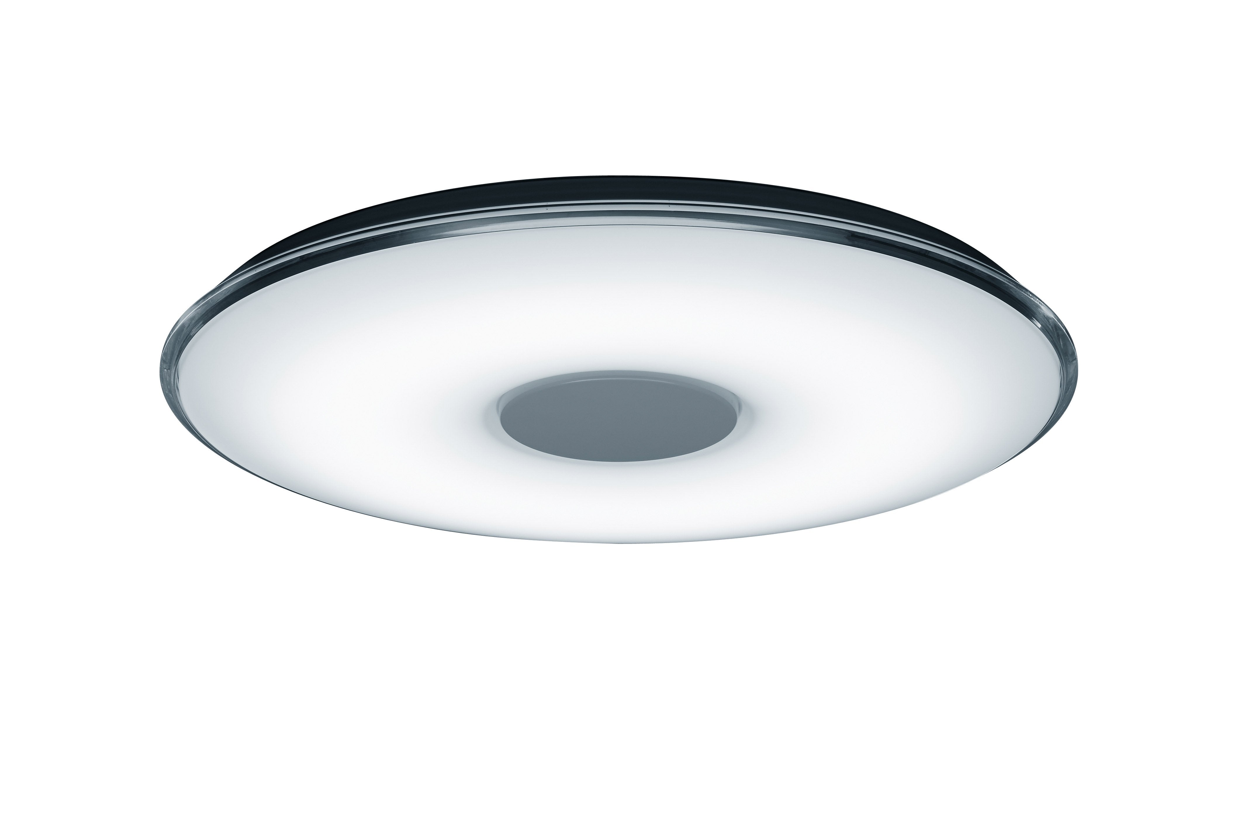 Tokyo 45W CCT LED circular ceiling light with remote control