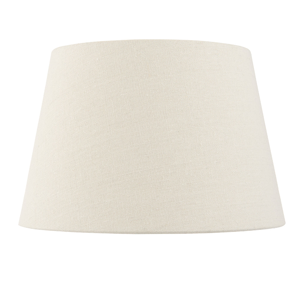 Endon Lighting 66205 Cici 1Lt Shade Ivory Fabric