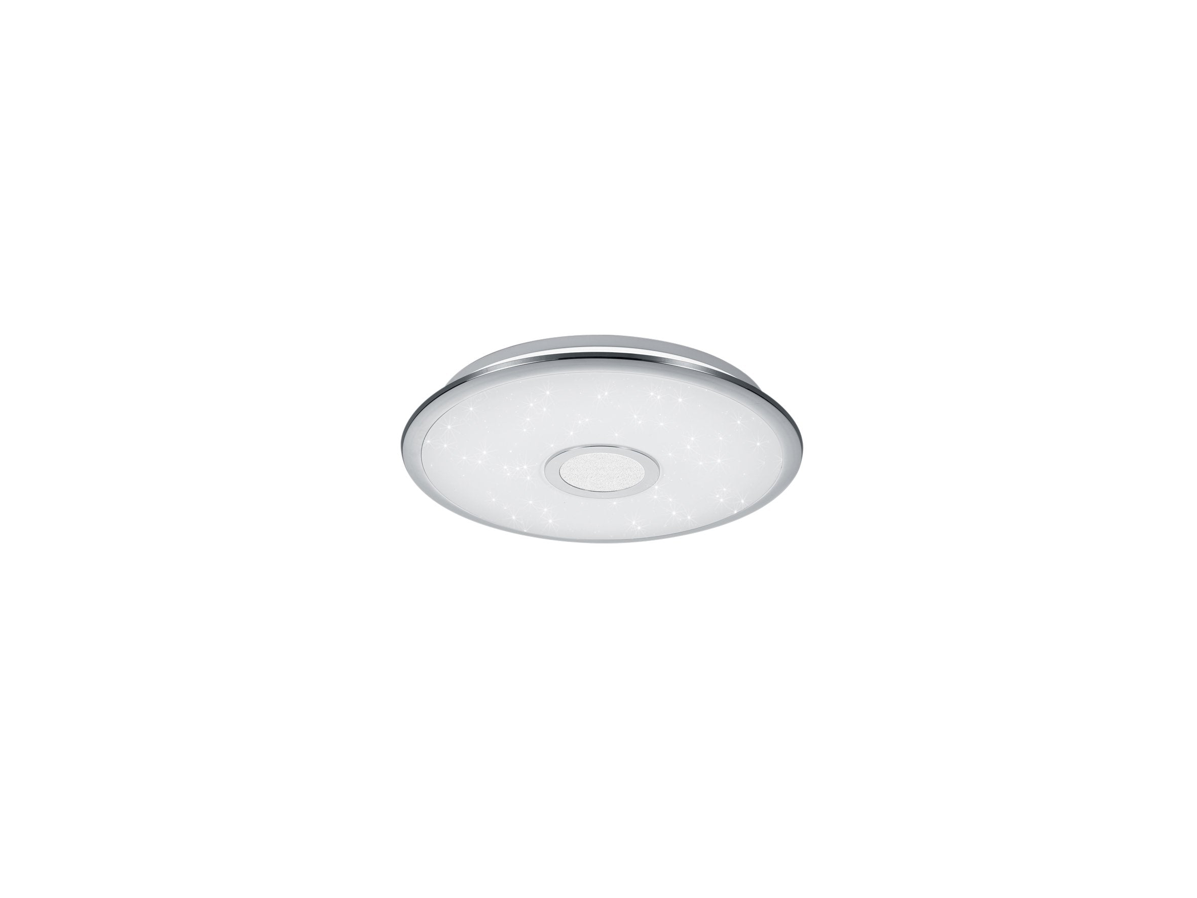 Osaka 30W CCT LED starlight effect circular ceiling light with remote control