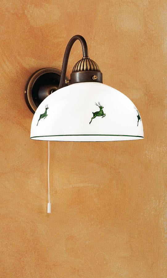 Kolarz 731.61.100 NONNA Wall Light