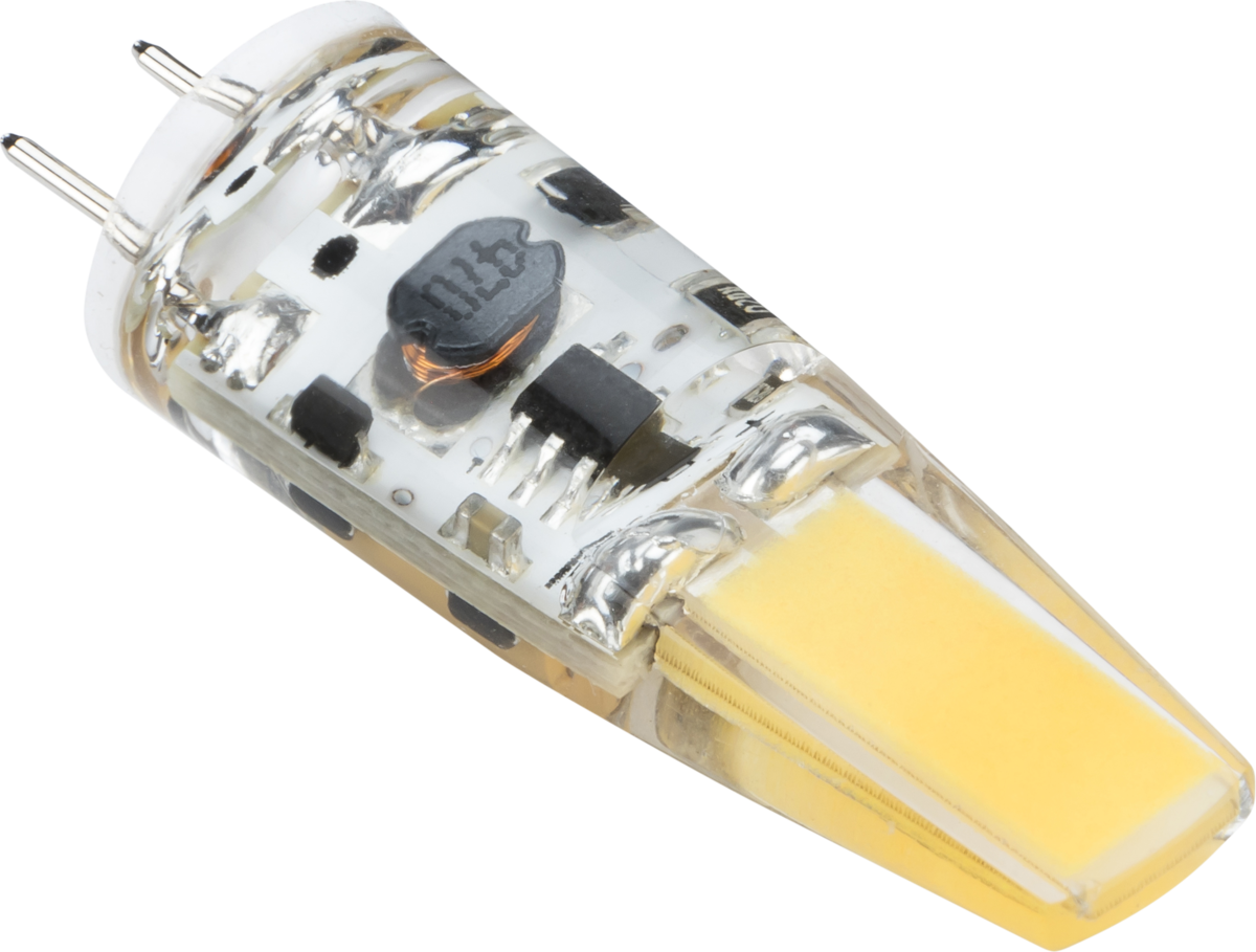 G4 LED 1.5W COB AC/DC Lamp 4000K