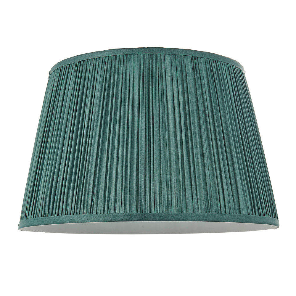 Endon Lighting 81391 Freya 1Lt Shade Fir Silk