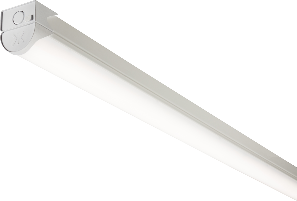 230V 4ft 22W LED CCT Batten Emergency