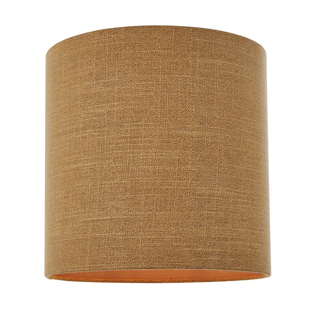 Endon Lighting 90549 Emma 1Lt Shade Putty Fabric
