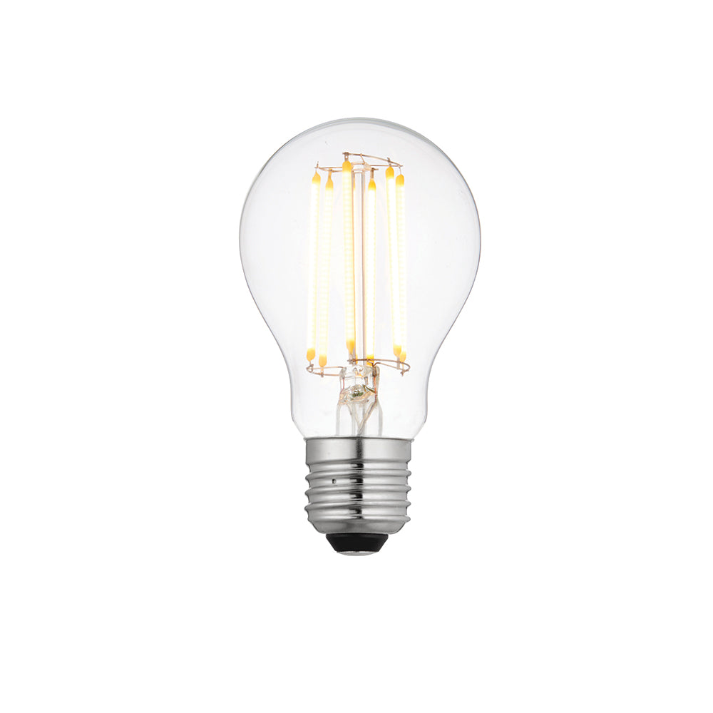 Endon Lighting 93021 E27 Led Filament Gls 1Lt Accessory Clear Glass