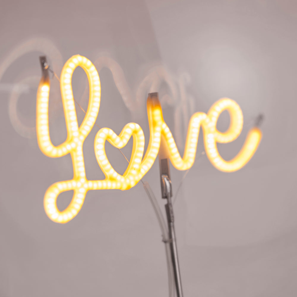 Endon Lighting 94504 Love Up 1Lt Accessory Smoked Glass