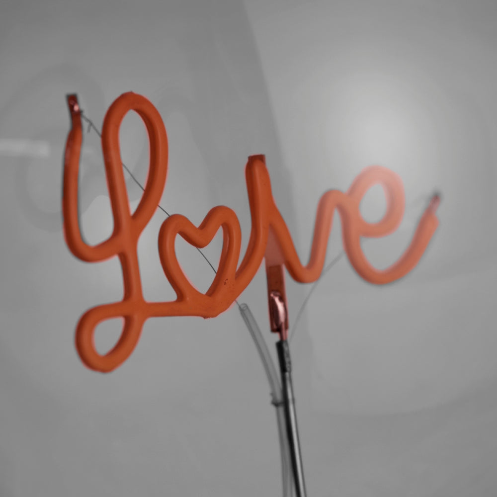 Endon Lighting 94504 Love Up 1Lt Accessory Smoked Glass