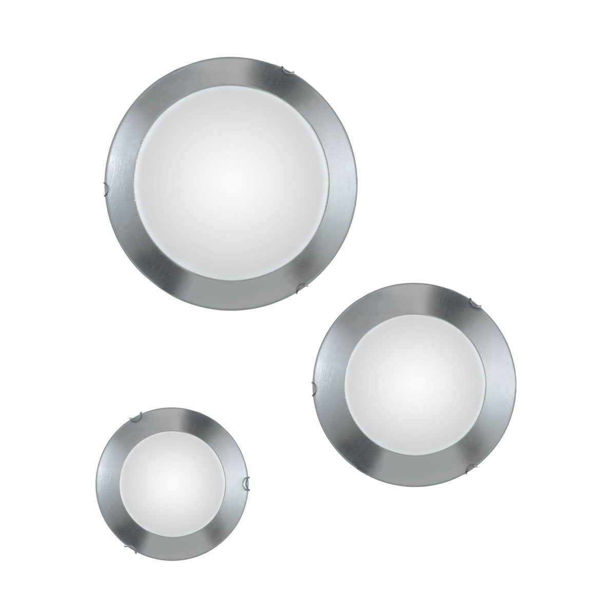 Kolarz A1306.11.5.Ag MOON Ceiling Light
