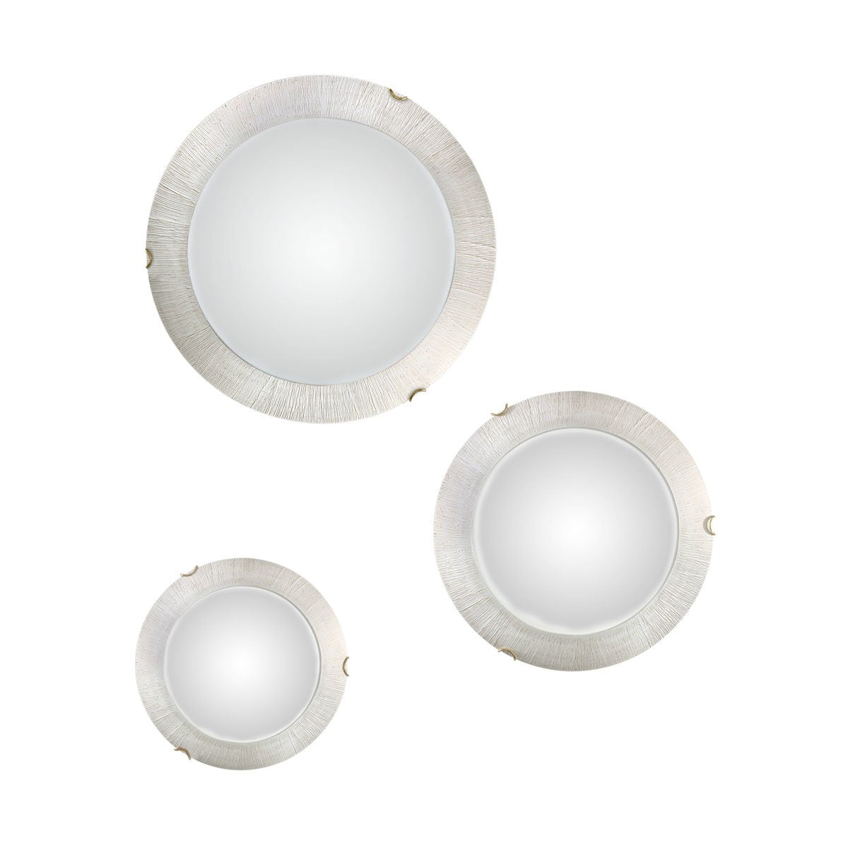 Kolarz A1306.12LED.3.SunWg MOON Ceiling Light