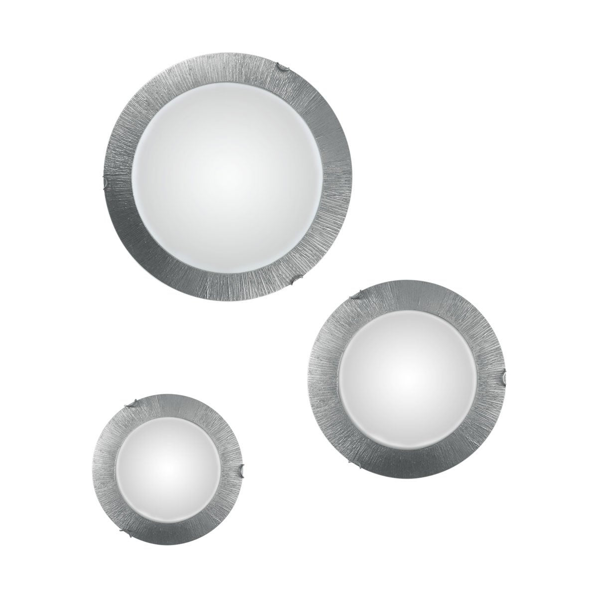 Kolarz A1306.12LED.5.SunAg MOON Ceiling Light