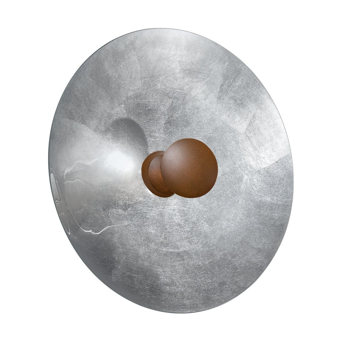 Kolarz A1306.61XXL.Co.Ag MOON Wall Light