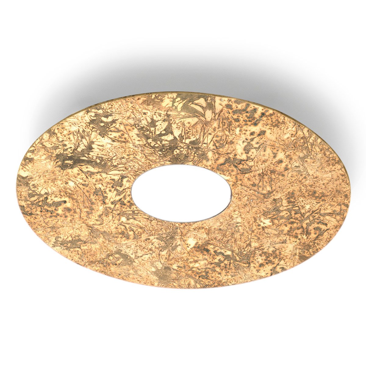 Kolarz A1336.11.1.VinAu CIRCLE Ceiling Light