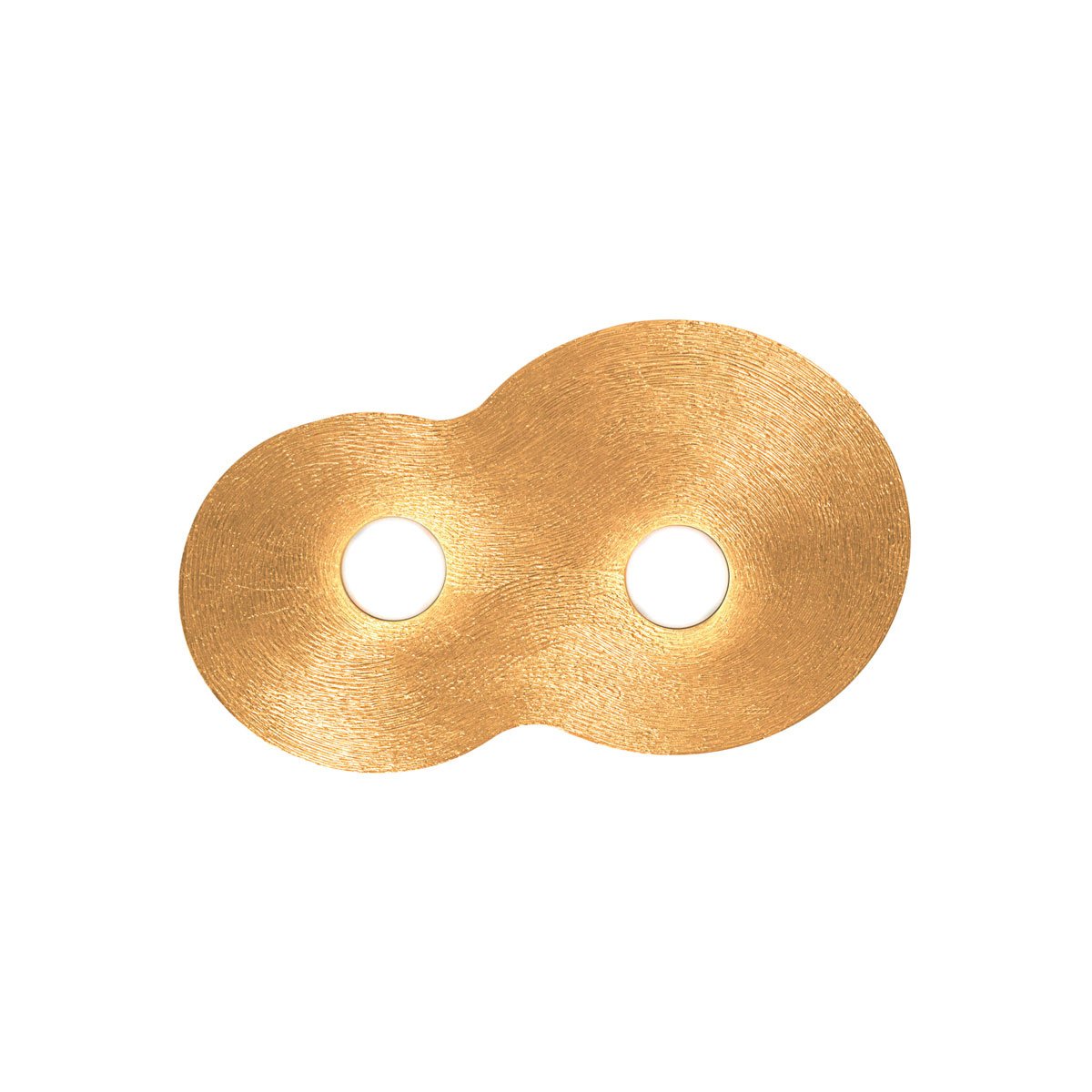 Kolarz A1336.12.1.SunAu CIRCLE Ceiling Light