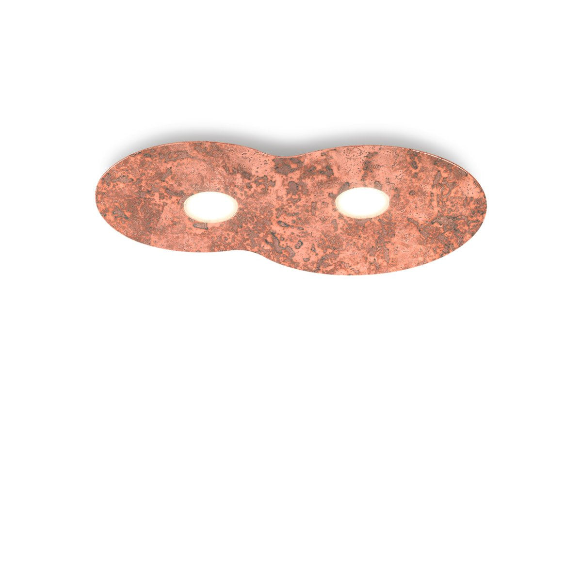 Kolarz A1336.12.1.VinCu CIRCLE Ceiling Light