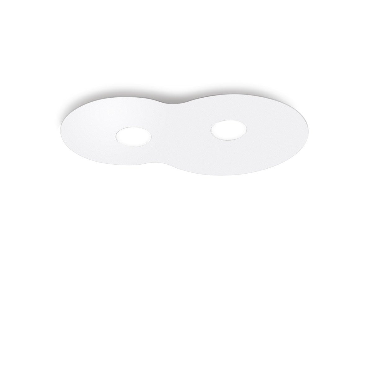 Kolarz A1336.12.1.W CIRCLE Ceiling Light