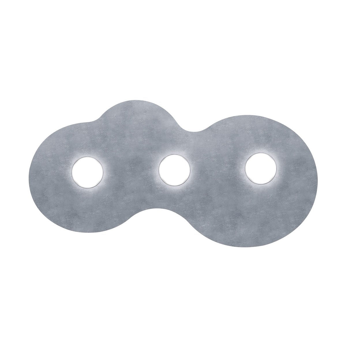 Kolarz A1336.13.1.Ag CIRCLE Ceiling Light