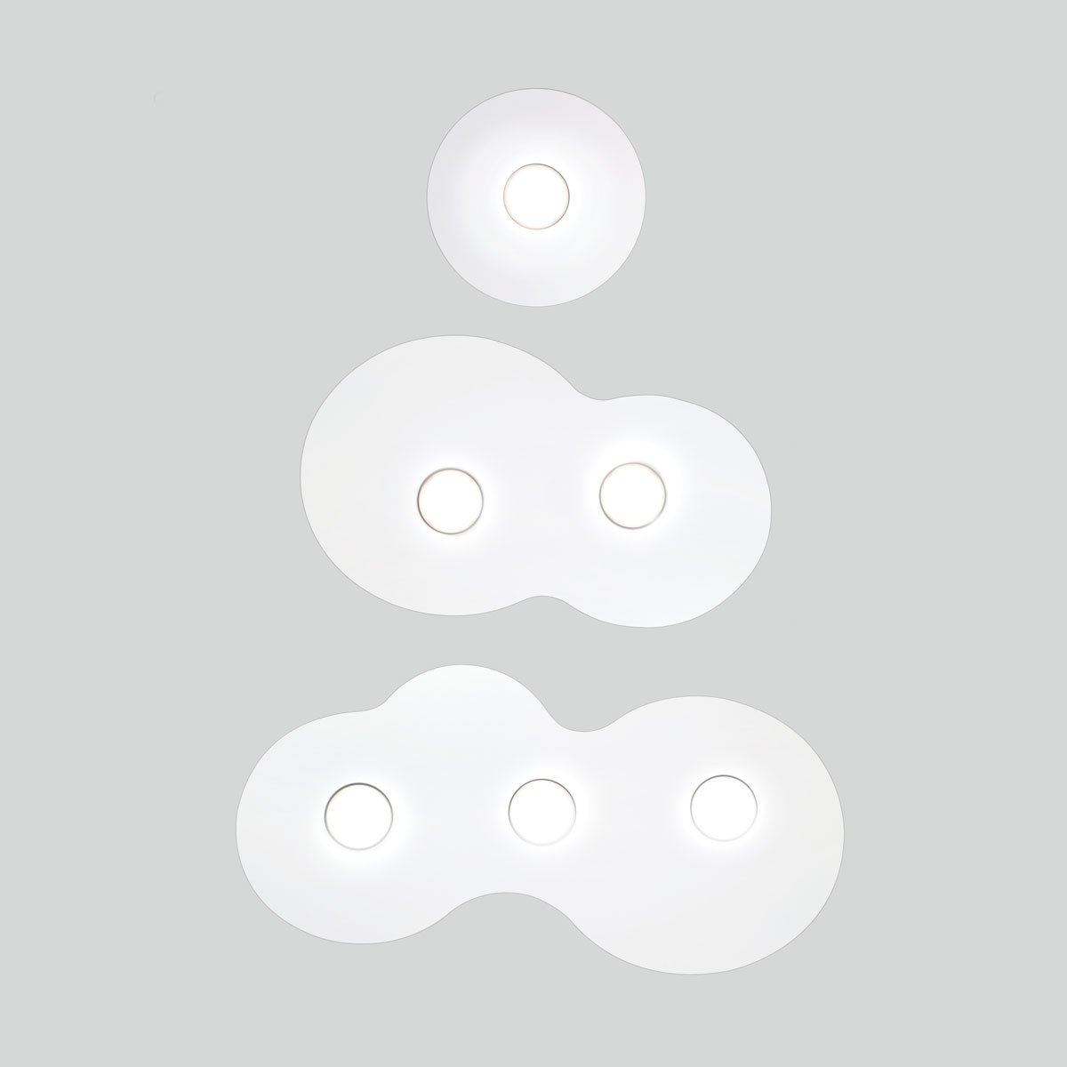 Kolarz A1336.13.1.W CIRCLE Ceiling Light