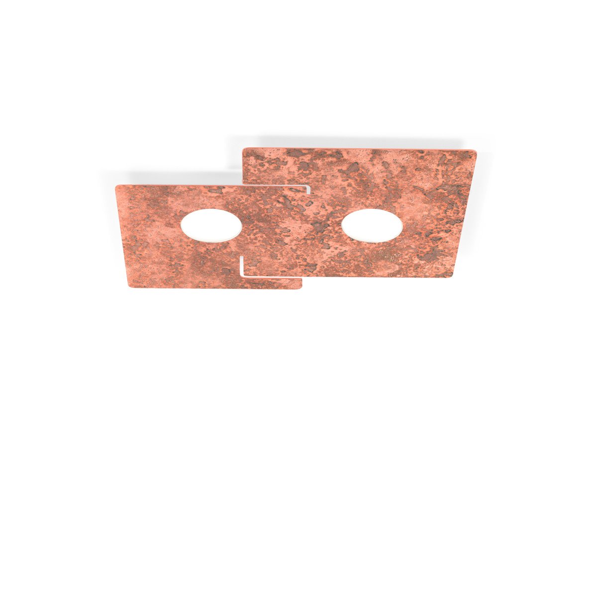 Kolarz A1337.12.1.VinCu SQUARE Ceiling Light