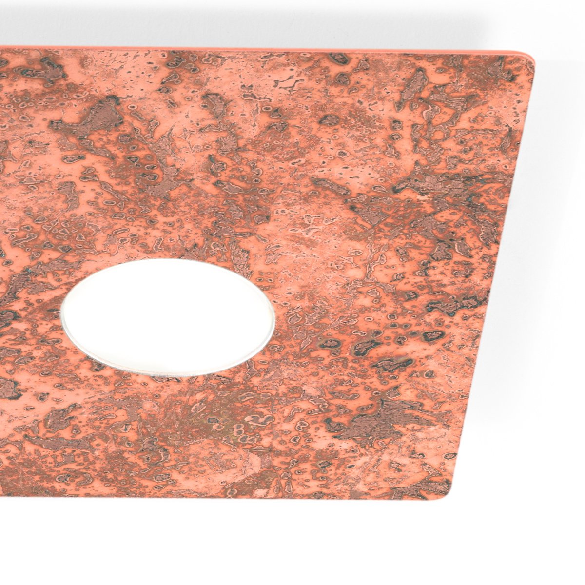 Kolarz A1337.12.1.VinCu SQUARE Ceiling Light