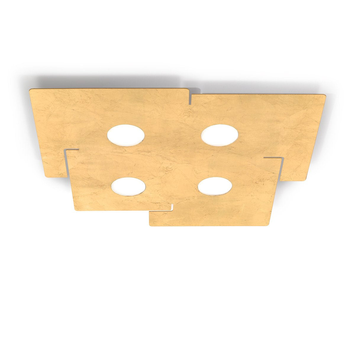 Kolarz A1337.14.1.Au SQUARE Ceiling Light