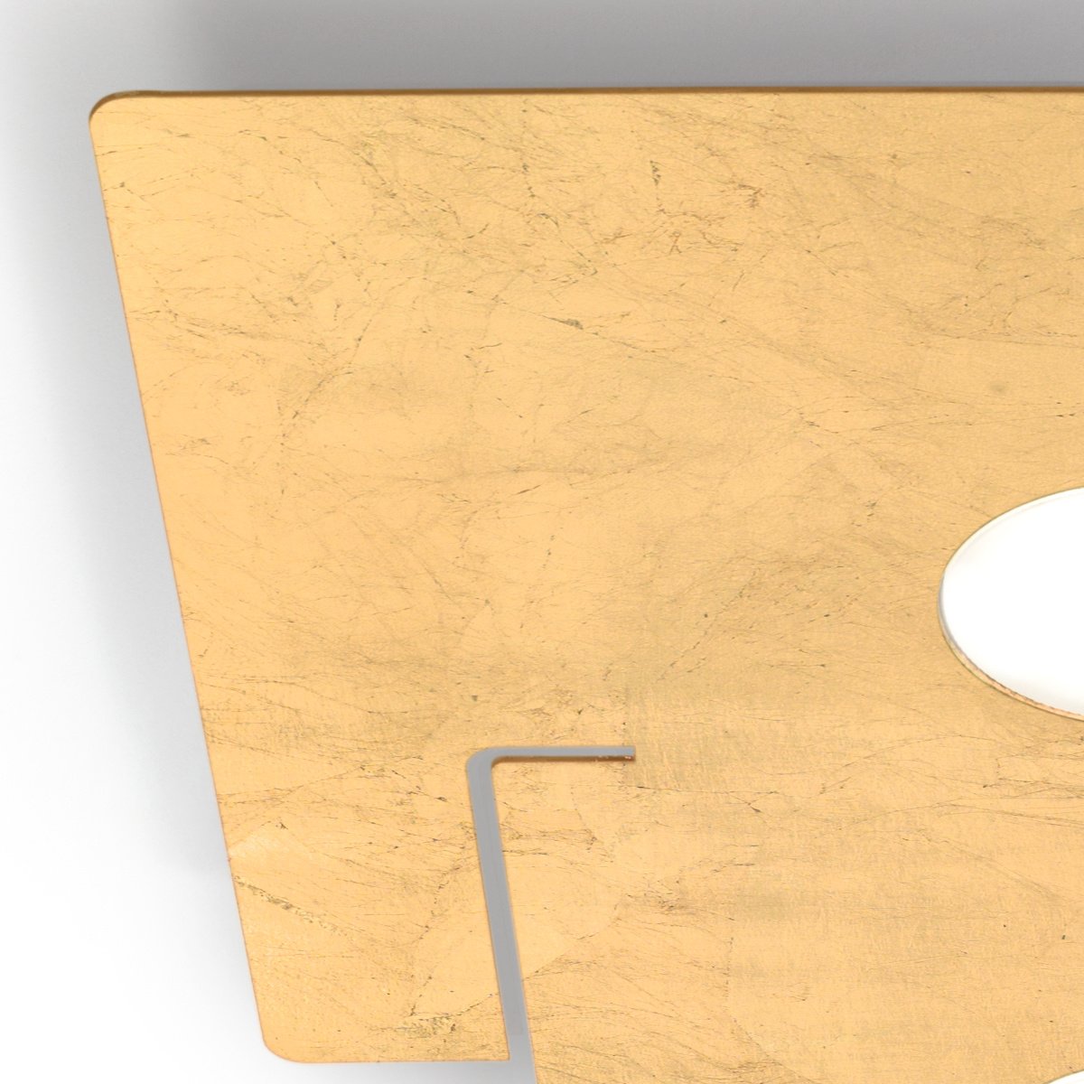 Kolarz A1337.14.1.Au SQUARE Ceiling Light