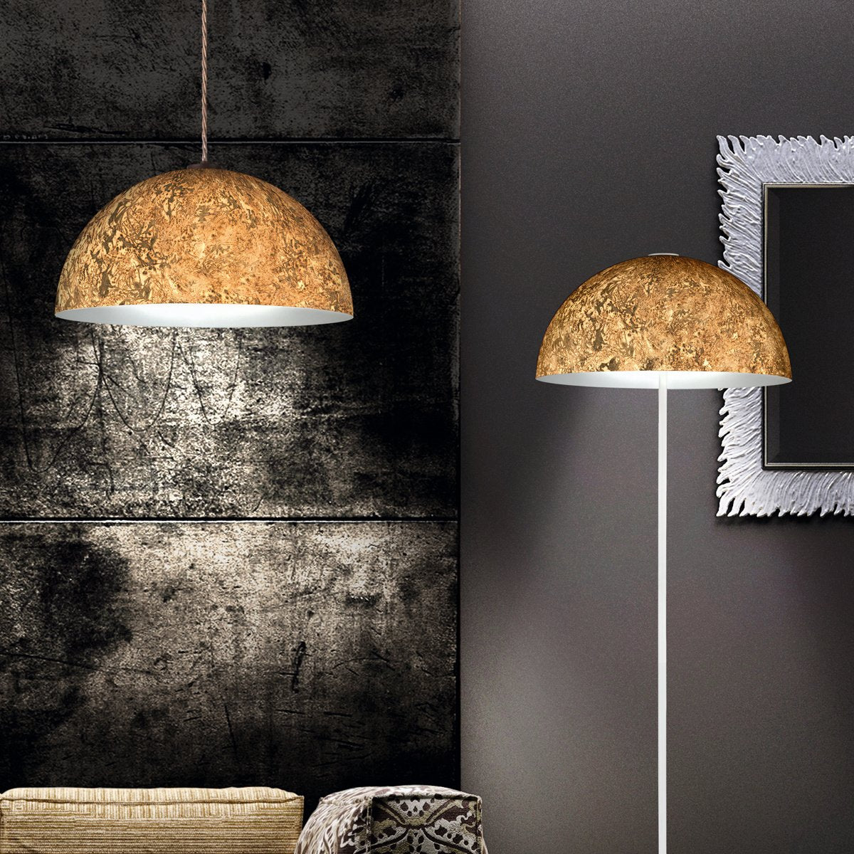 Kolarz A1339.31.Co.VinAu/50 CULT Pendant Light