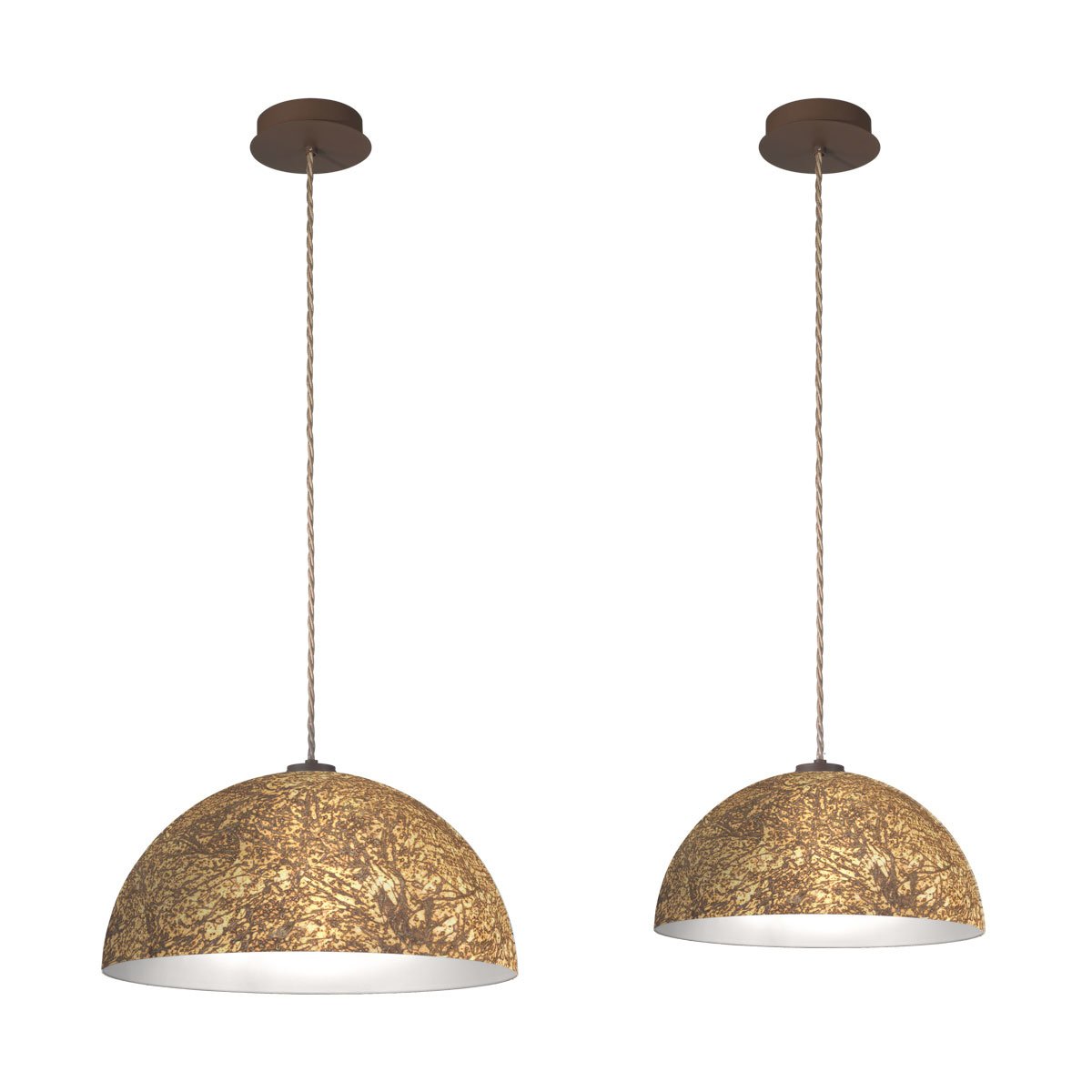 Kolarz A1339.31.Co.VinAu/50 CULT Pendant Light