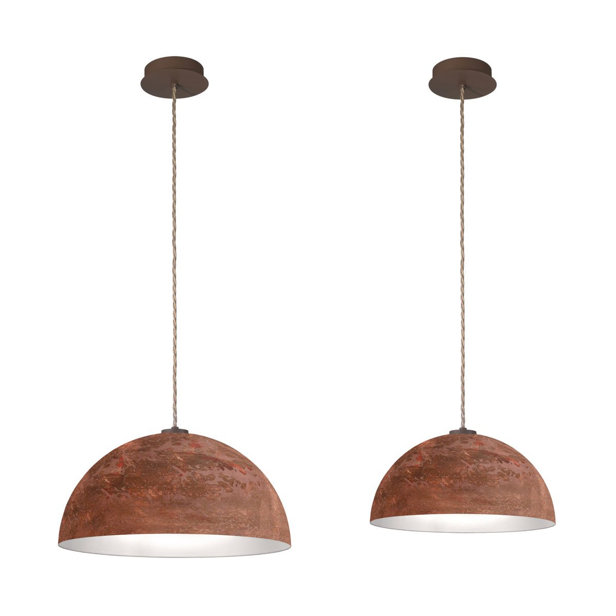 Kolarz A1339.31.Co.VinCu/50 CULT Pendant Light