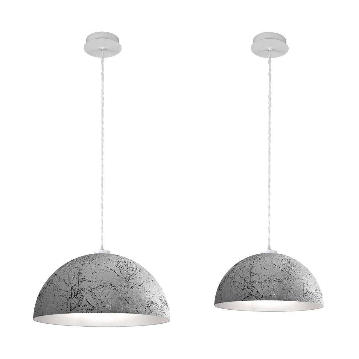 Kolarz A1339.31.Wm.VinAg/40 CULT Pendant Light