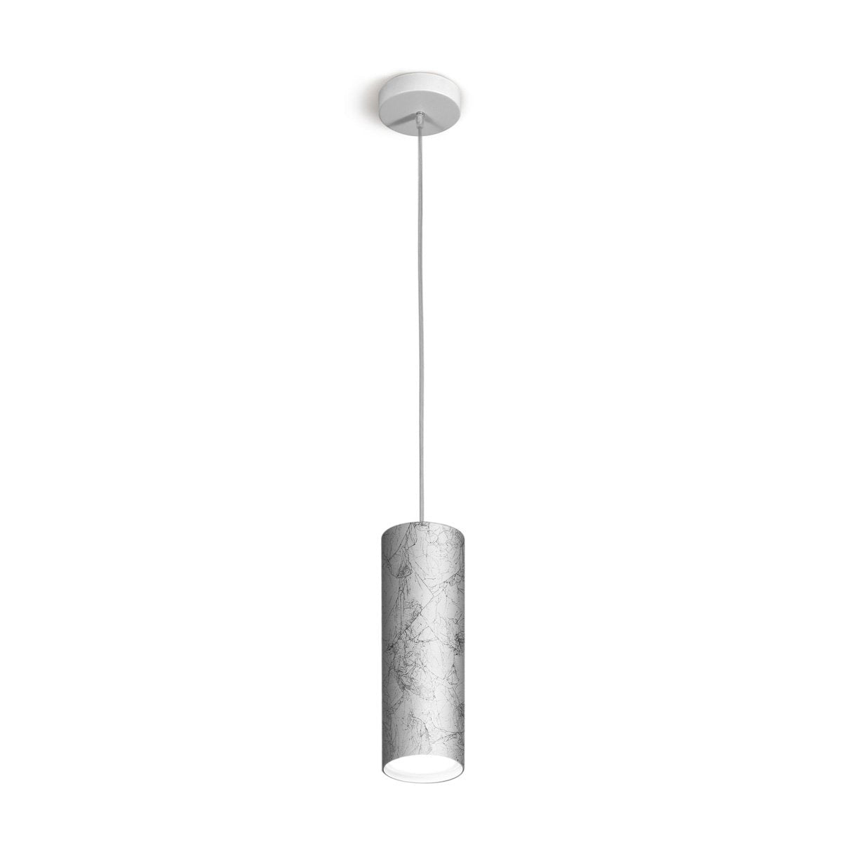 Kolarz A1347.31.VinAg/23 TUBE Pendant Light