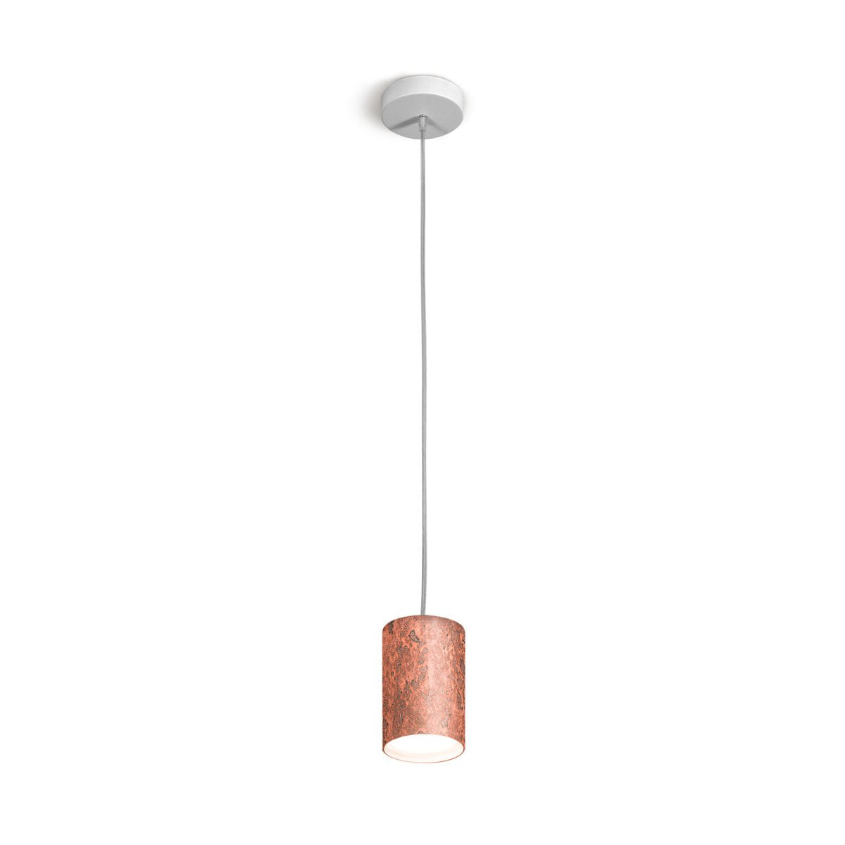 Kolarz A1347.31.VinCu/10 TUBE Pendant Light